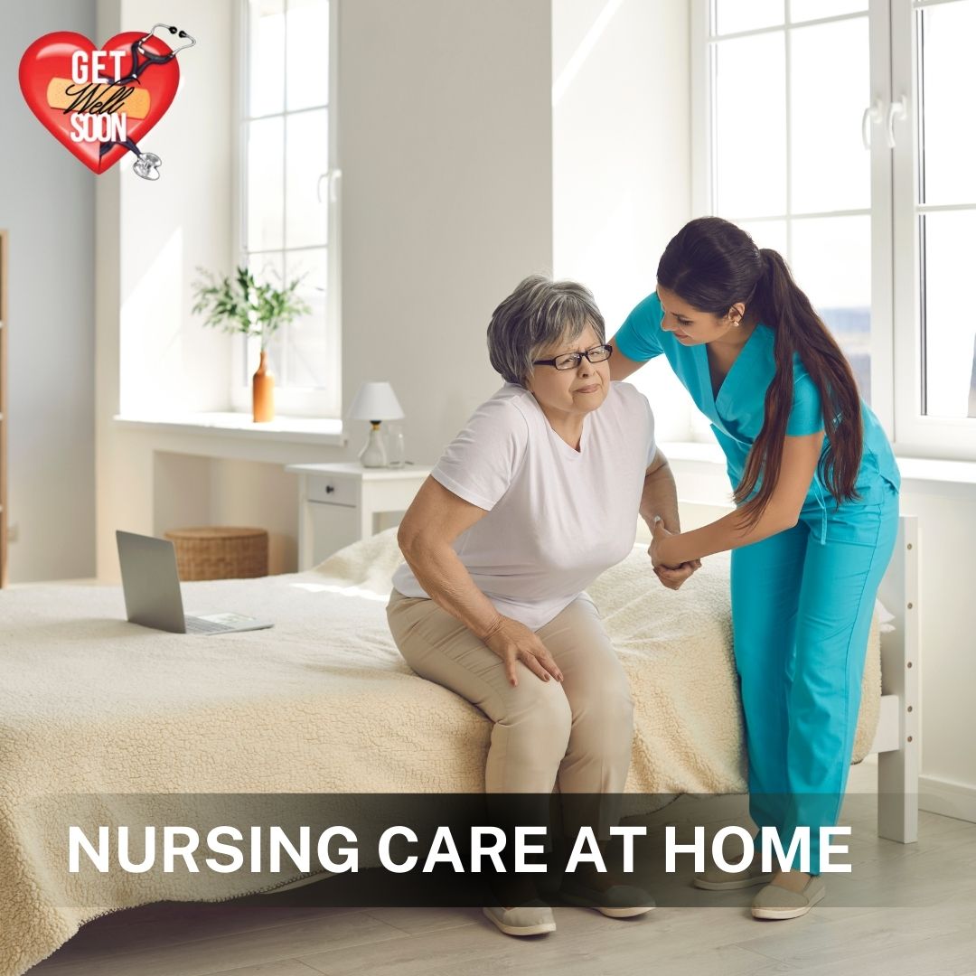 nursing Care at home