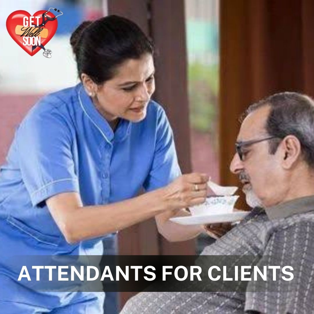 Attendants Clients