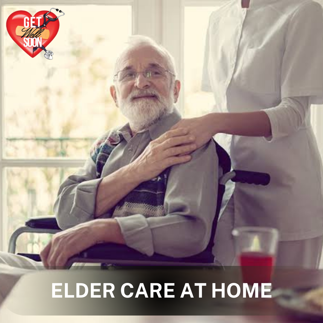 Elder care at home